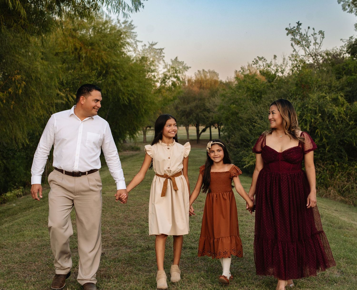 Fall Family Portraits