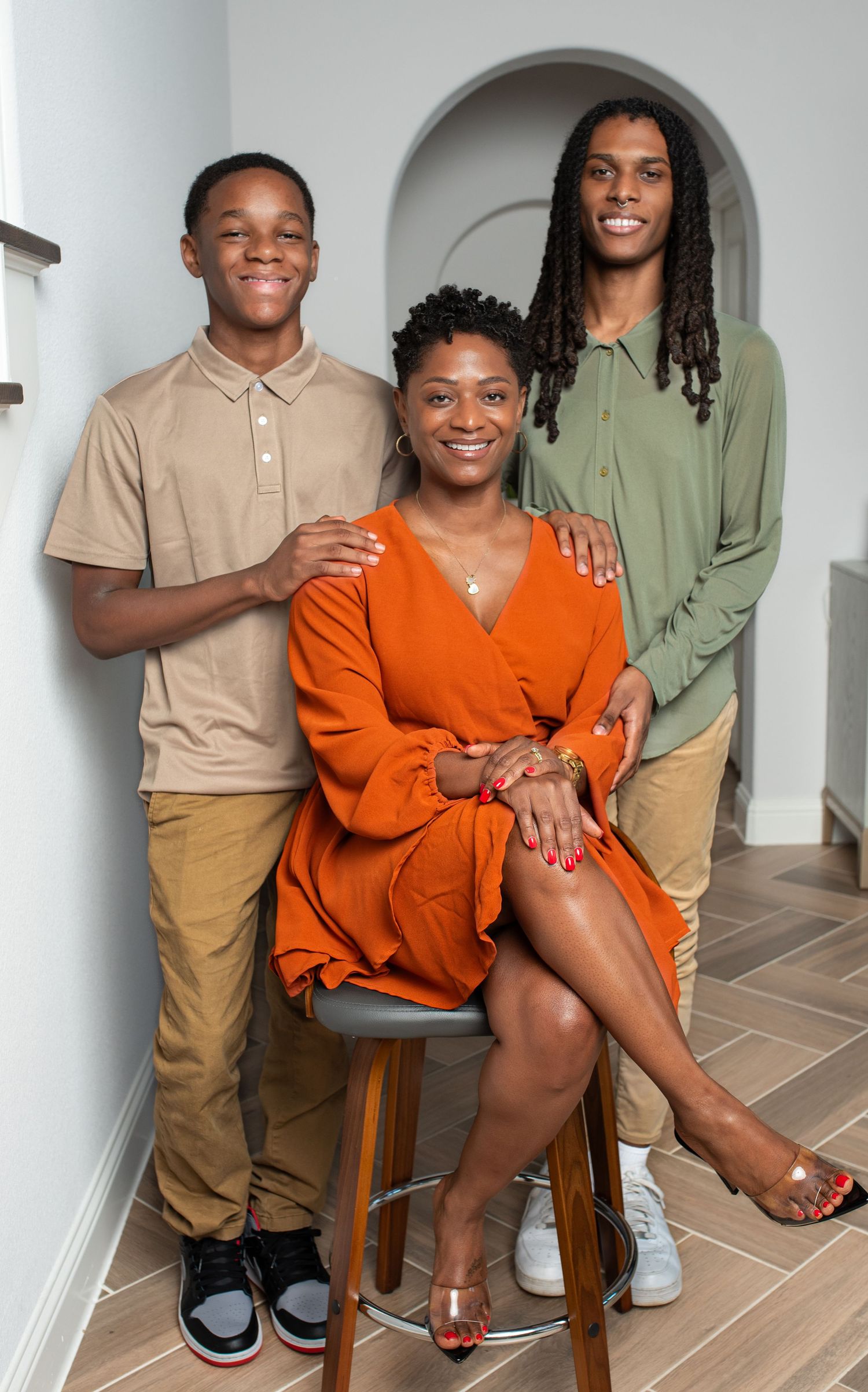 Timeless family portraits