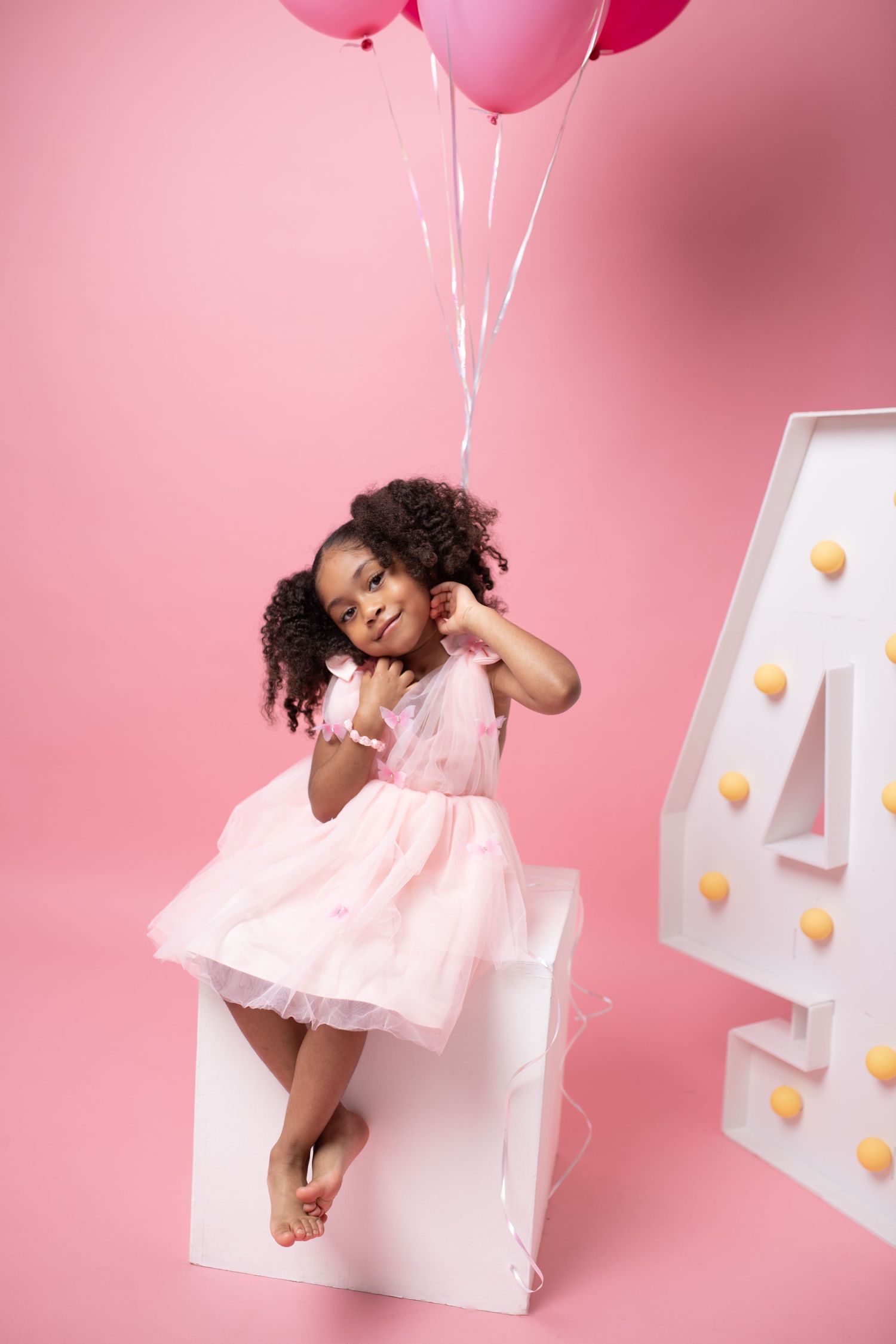 Birthday portraits