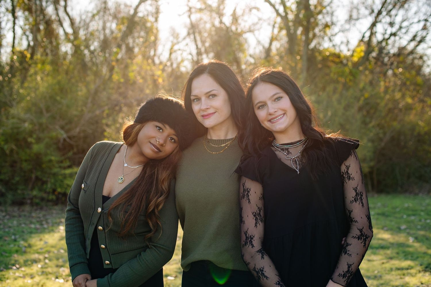 Family portraits