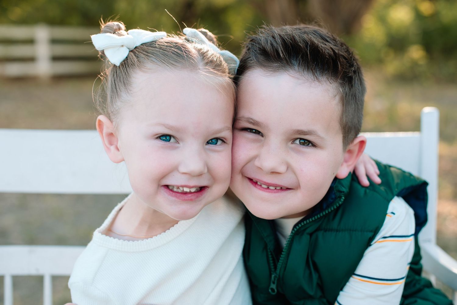 Siblings Family Portraits