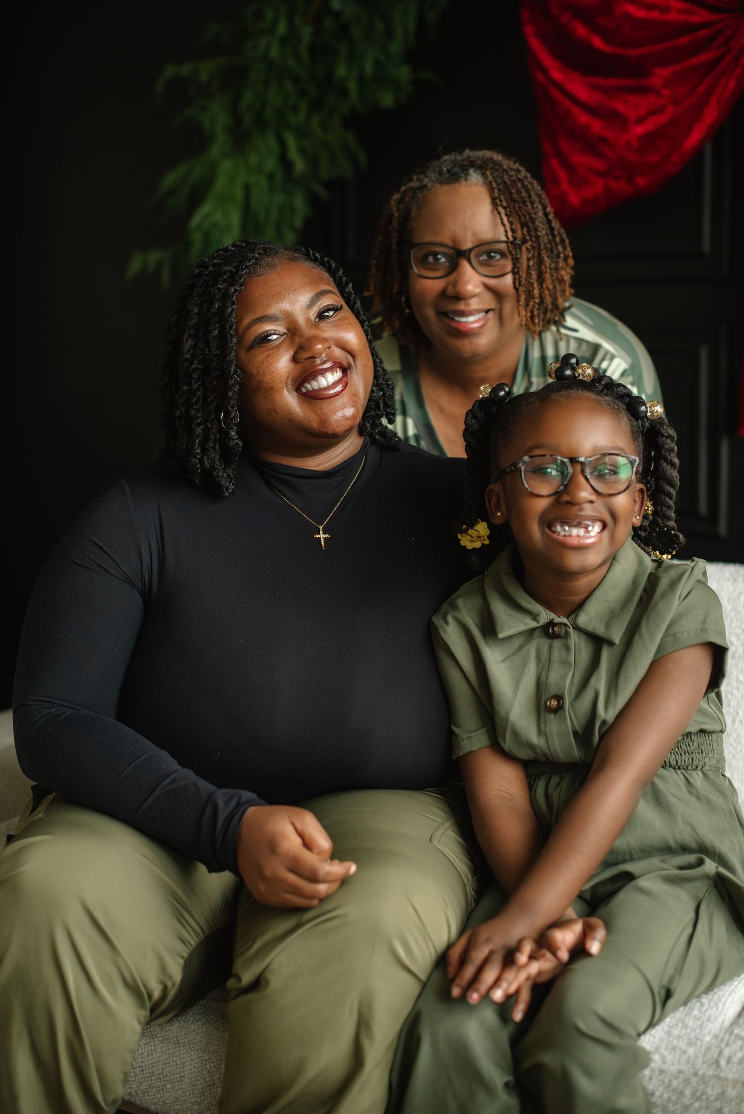 Generational Family Portraits