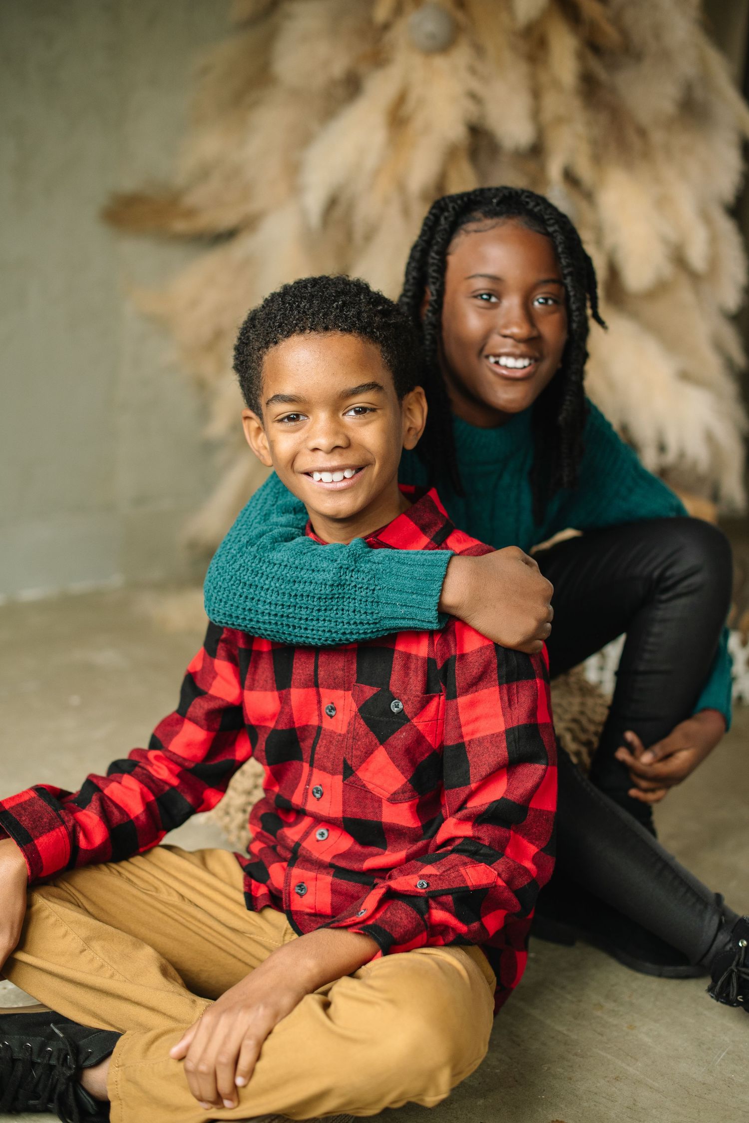 Seasonal Family session