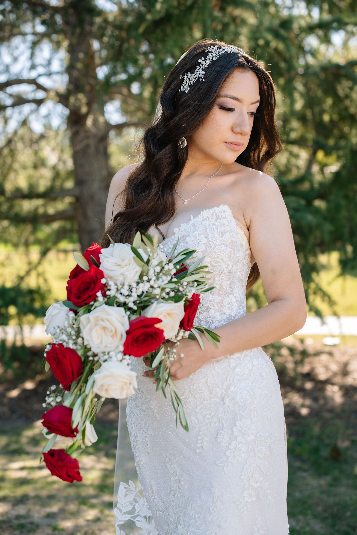 Dallas Arboretum wedding Pictures