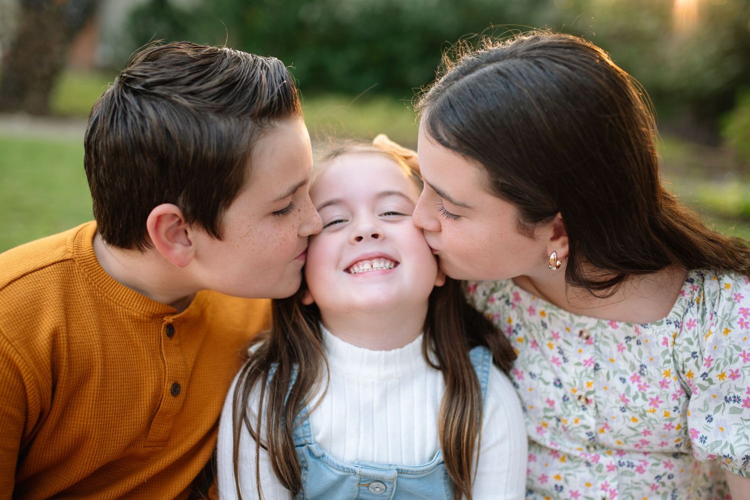 Sibling love