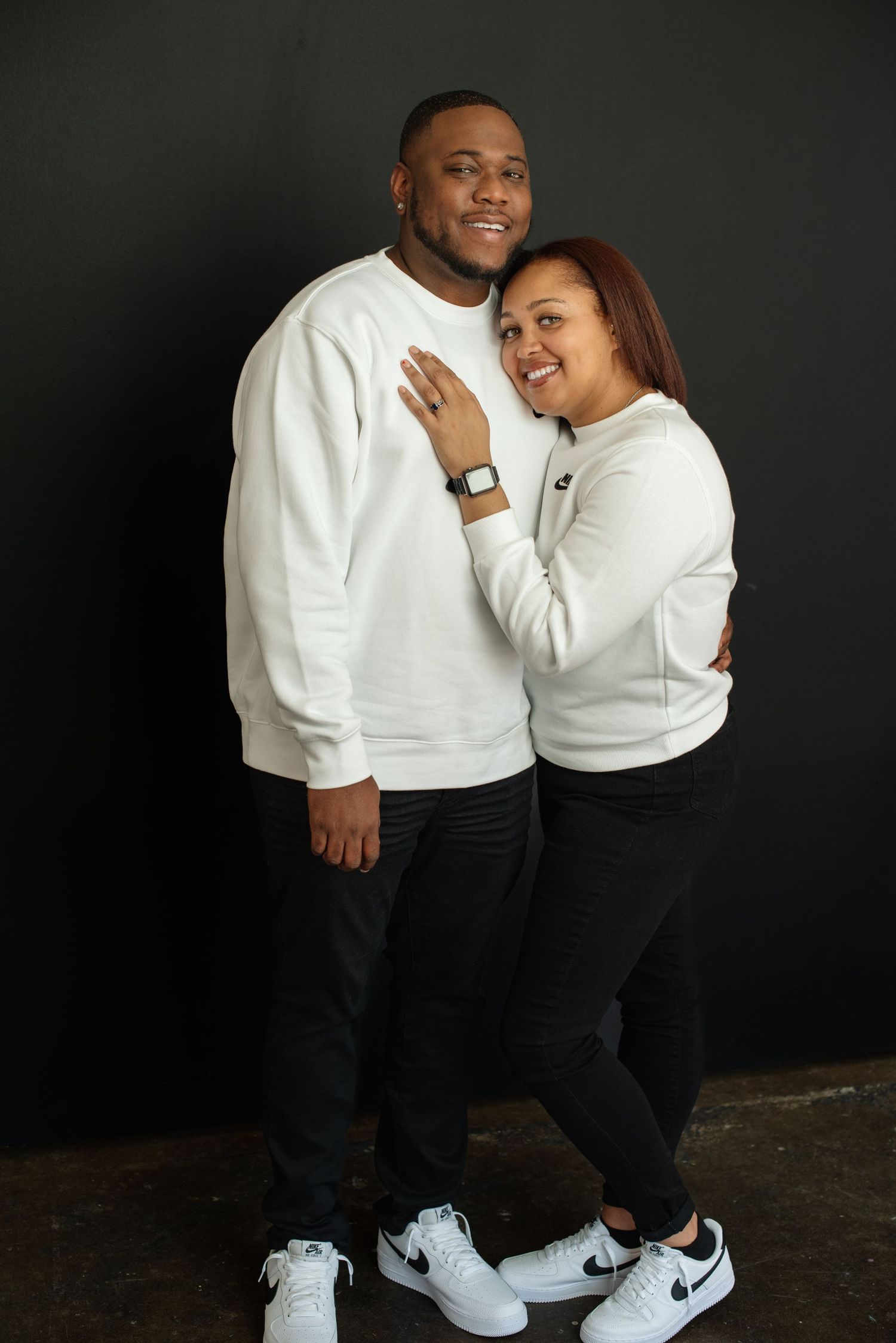 Couples timeless portraits