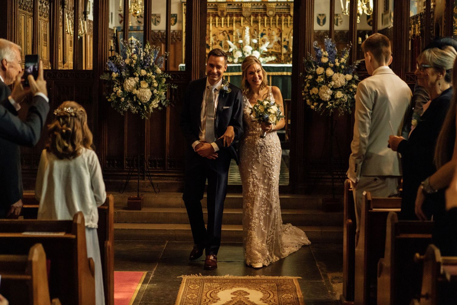 wedding photographer at St Julians Club Sevenoaks