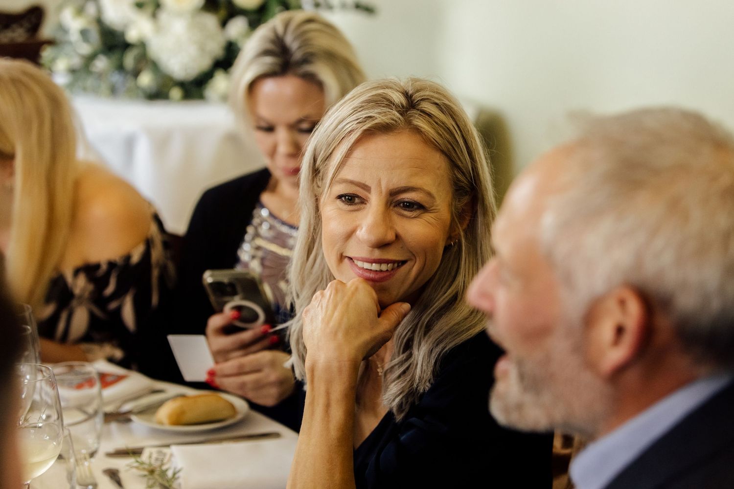 wedding photographer at St Julians Club Sevenoaks