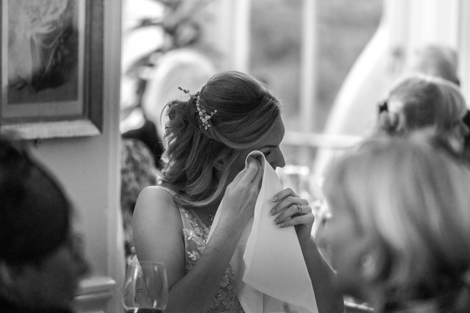 wedding photographer at St Julians Club Sevenoaks