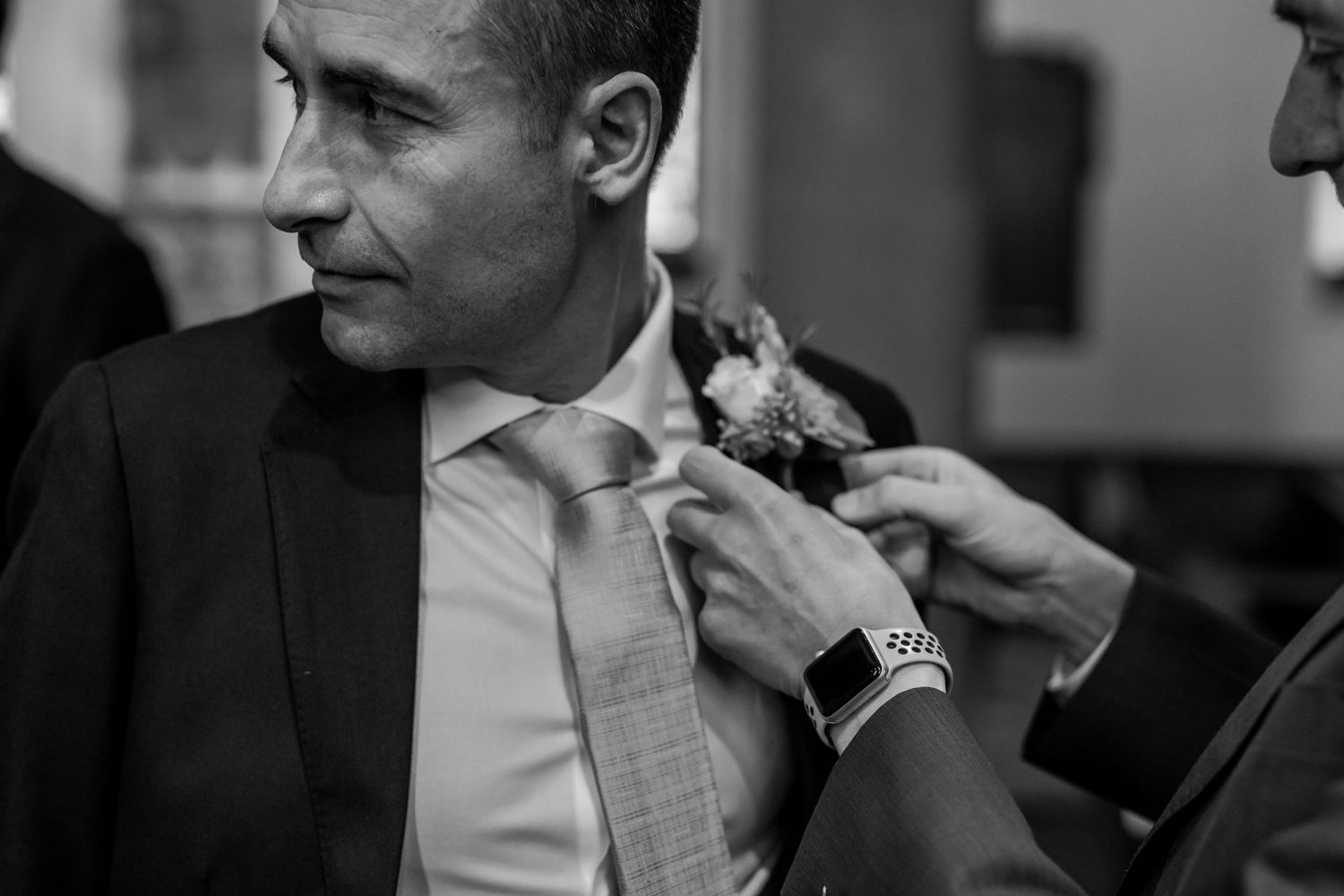 wedding photographer at St Julians Club Sevenoaks
