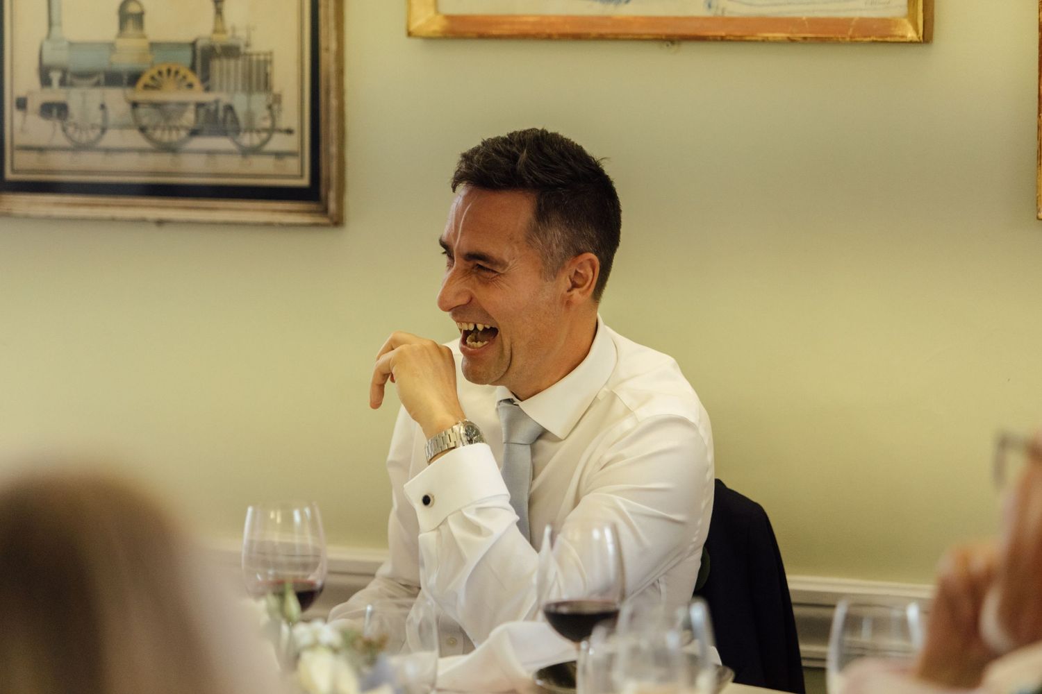 wedding photographer at St Julians Club Sevenoaks