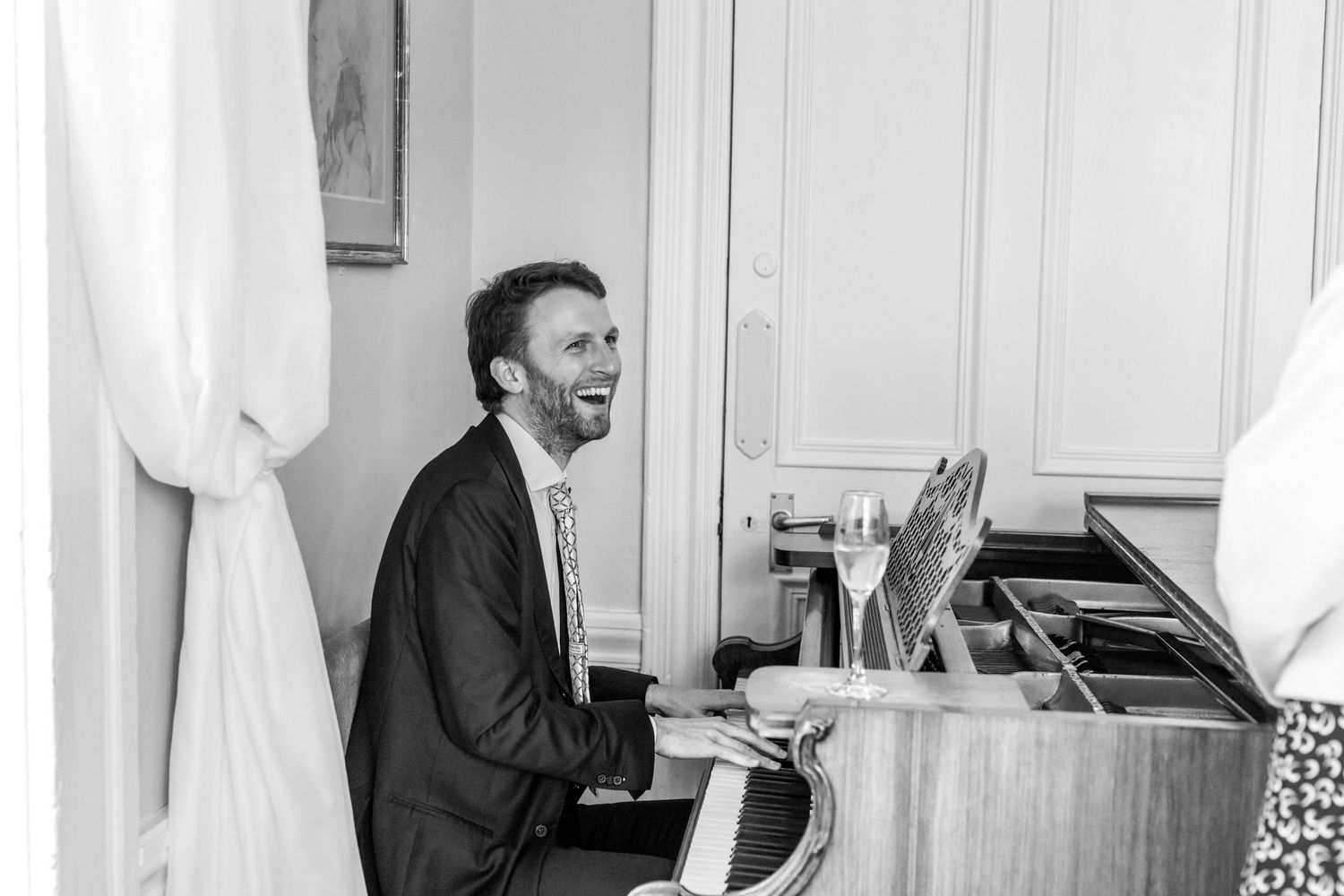 wedding photographer at St Julians Club Sevenoaks