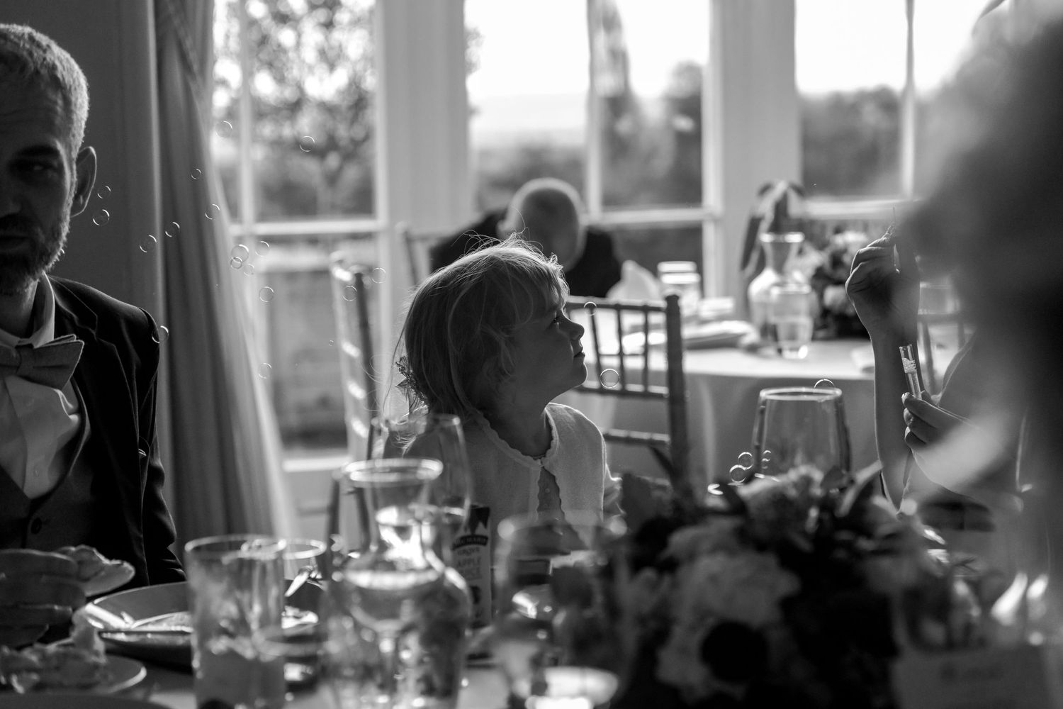 wedding photographer at St Julians Club Sevenoaks