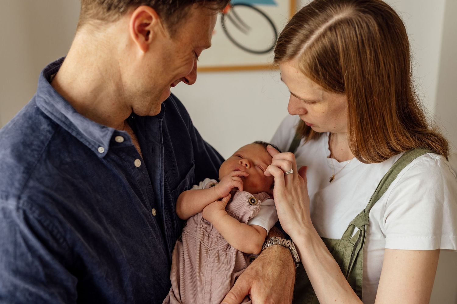 Newborn & Family photographer in Sevenoaks, Kent