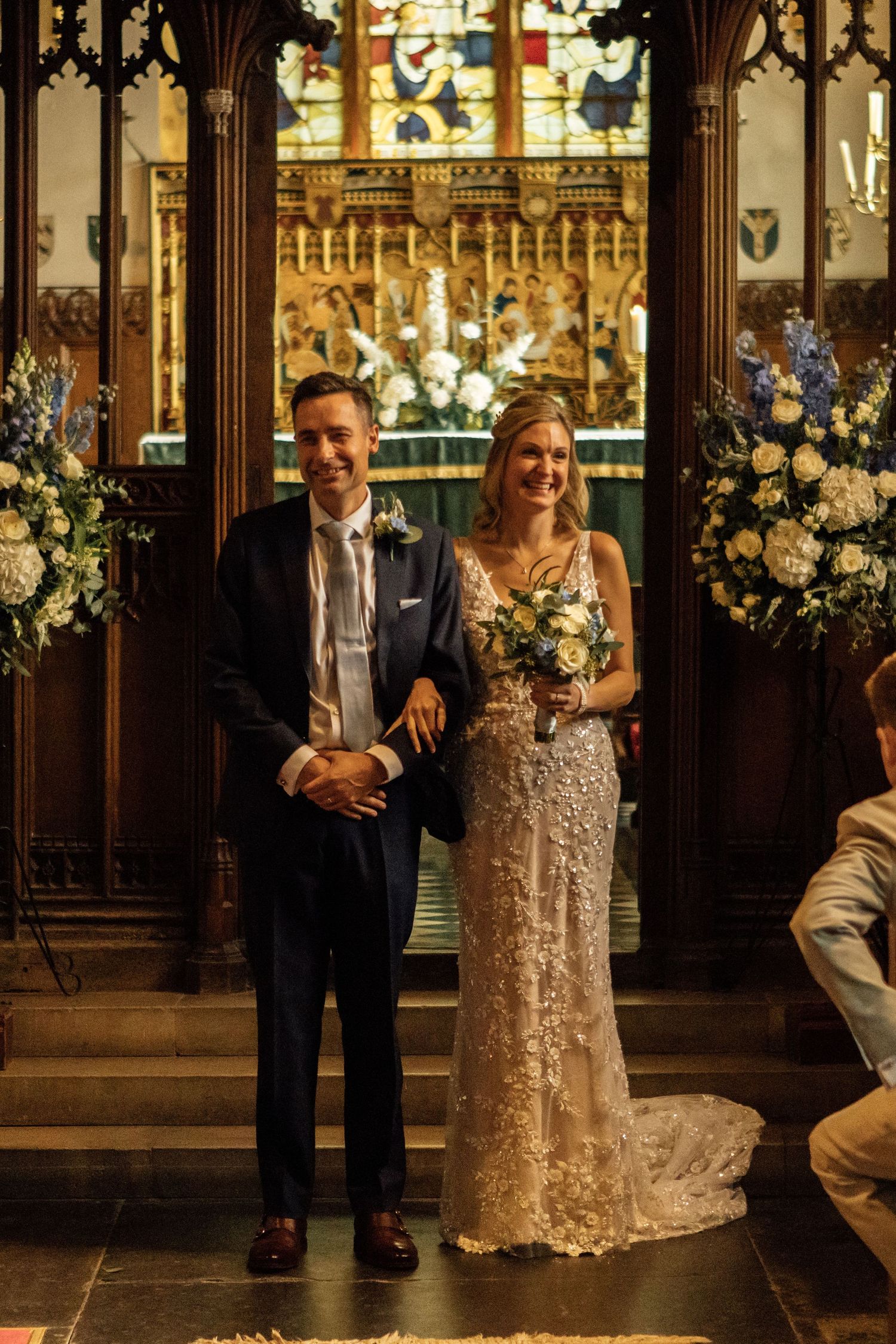 wedding photographer at St Julians Club Sevenoaks