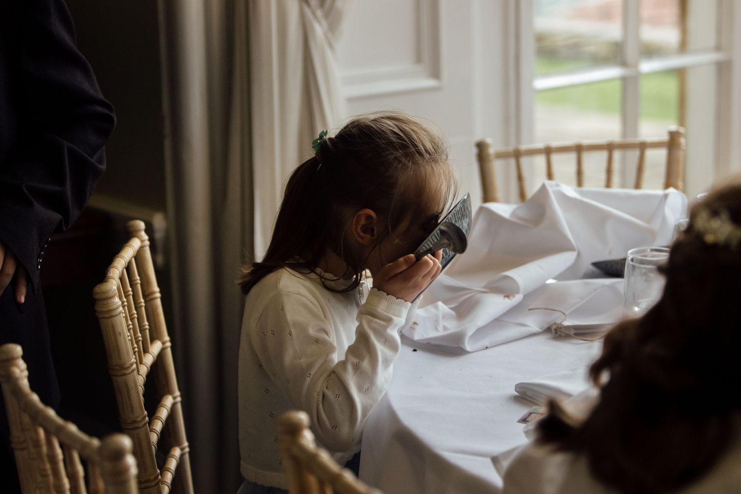 wedding photographer at St Julians Club Sevenoaks