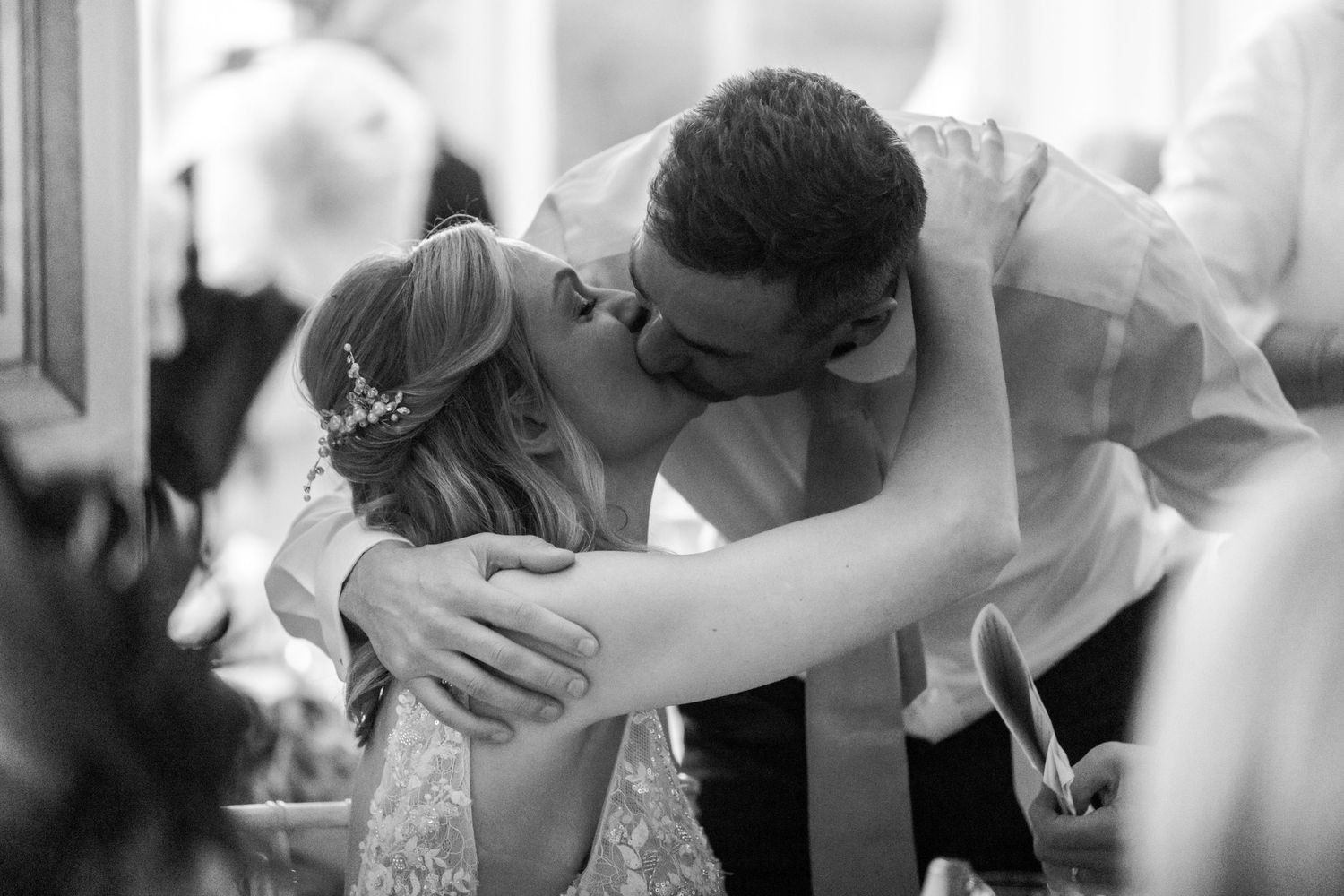 wedding photographer at St Julians Club Sevenoaks