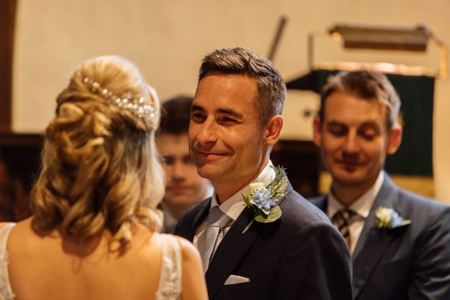 wedding photographer at St Julians Club Sevenoaks