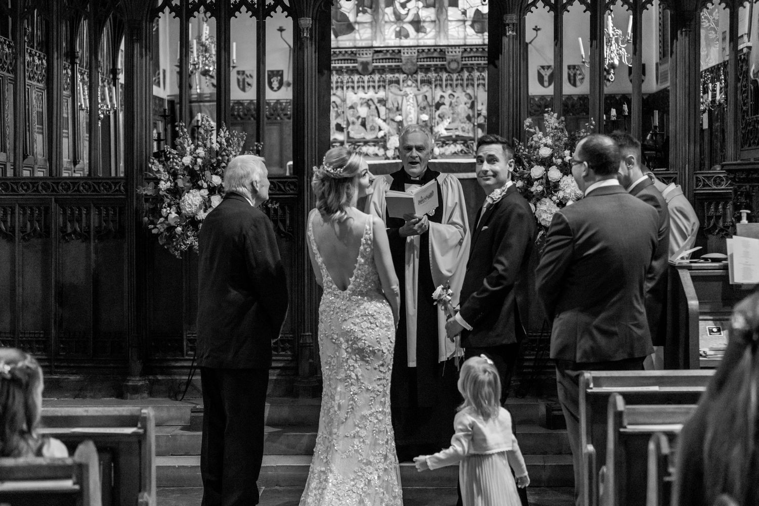 wedding photographer at St Julians Club Sevenoaks
