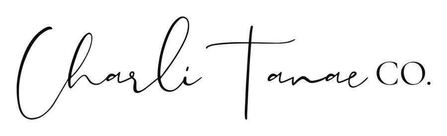Charli Tanae Co. signature