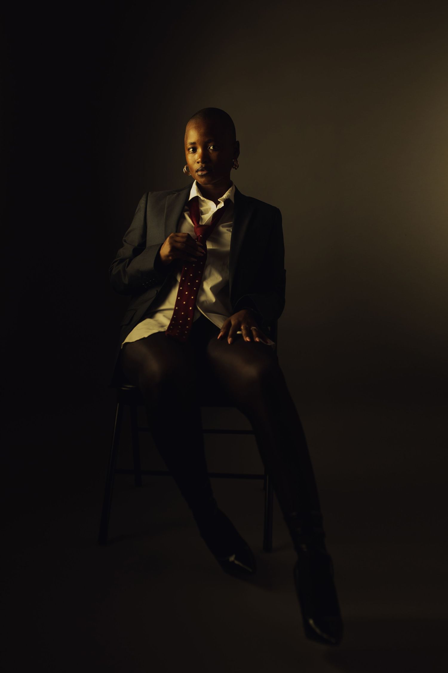 Creative photoshoot in Polokwane.