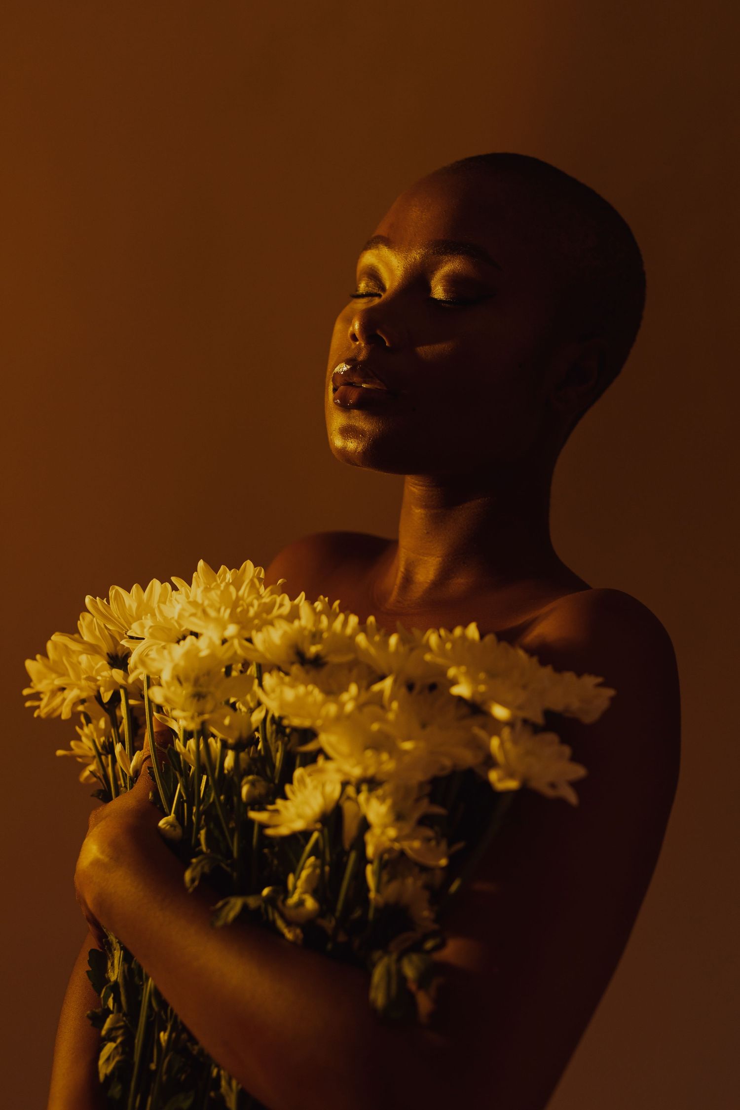 Creative photoshoot in Polokwane.