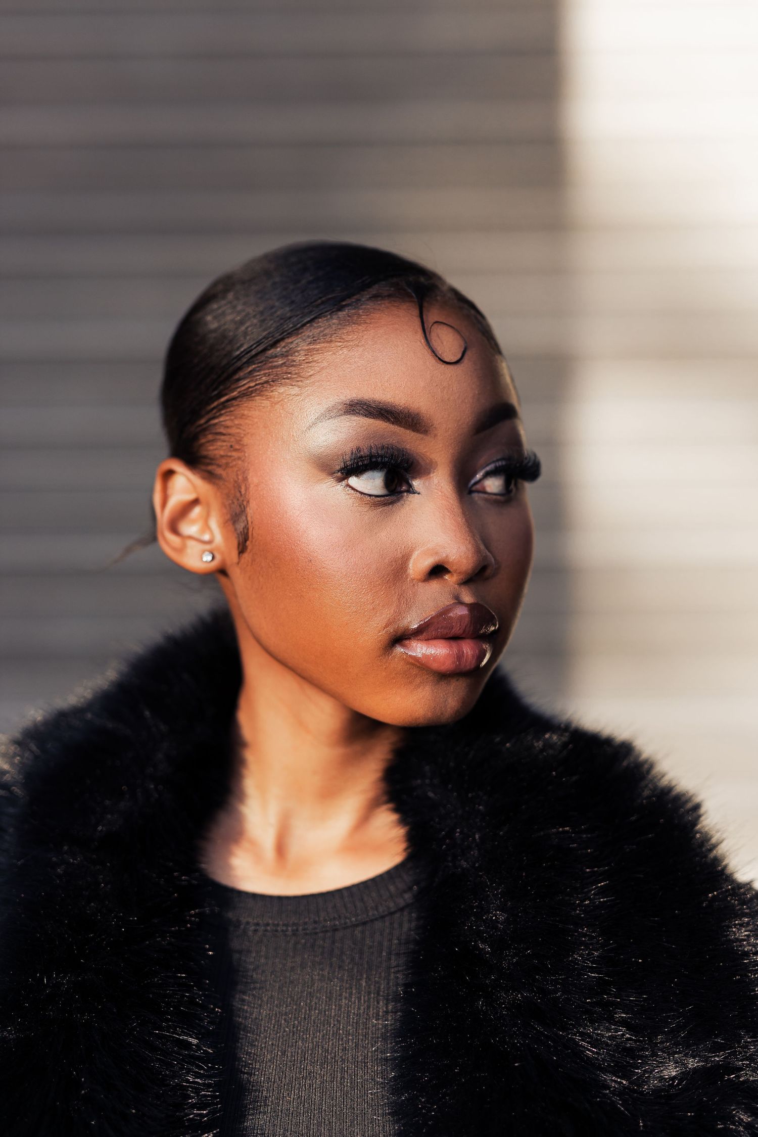 Fashion photoshoot in Polokwane.