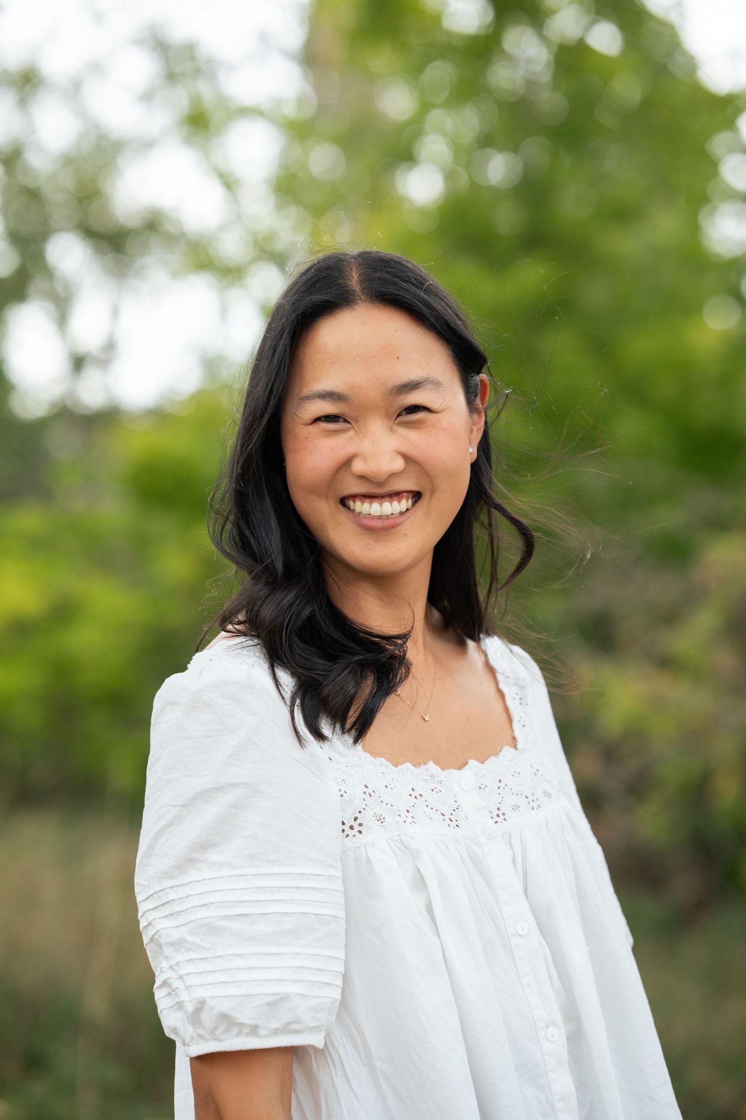 Mom's headshot.