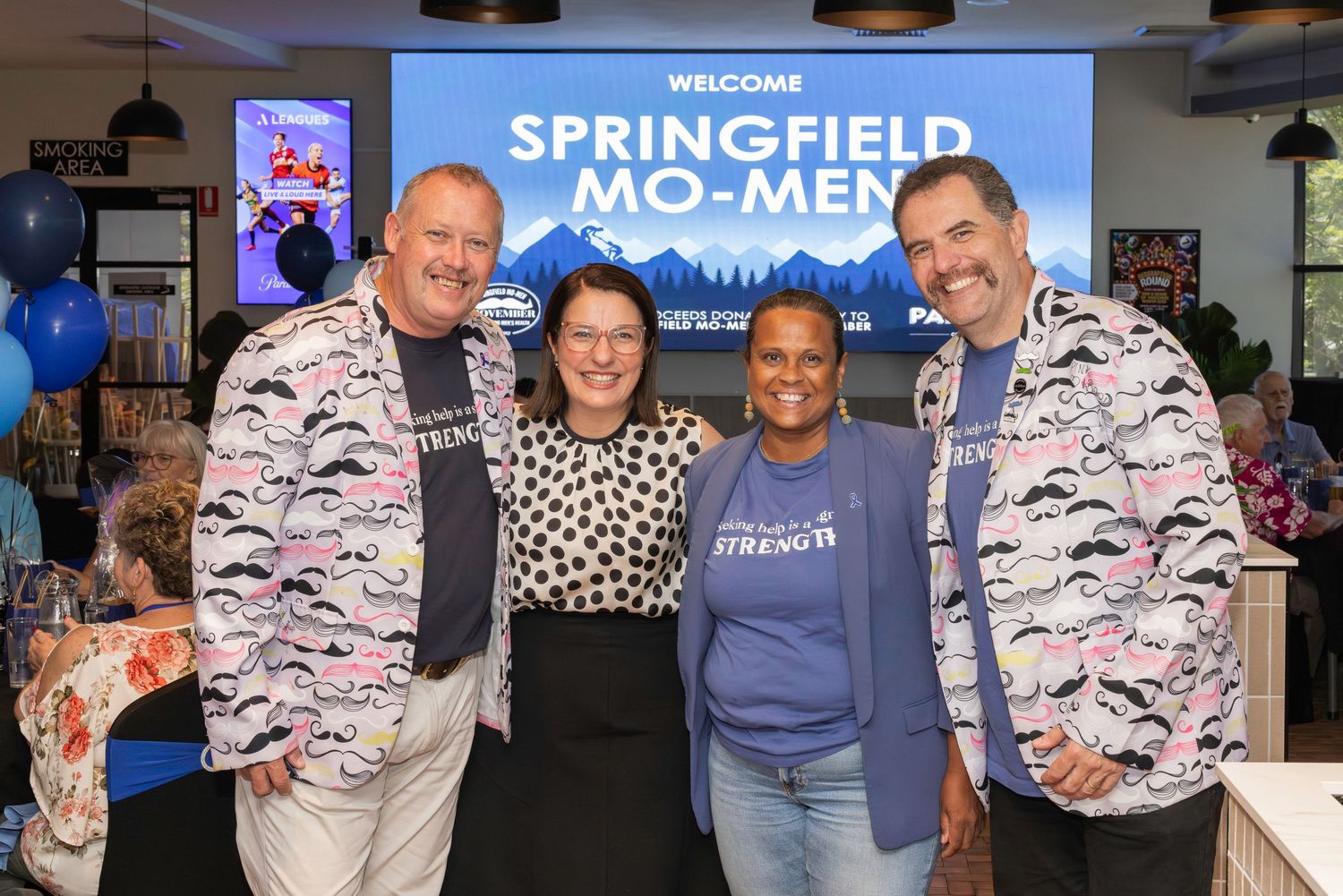 Springfield Mo-Men Luncheon