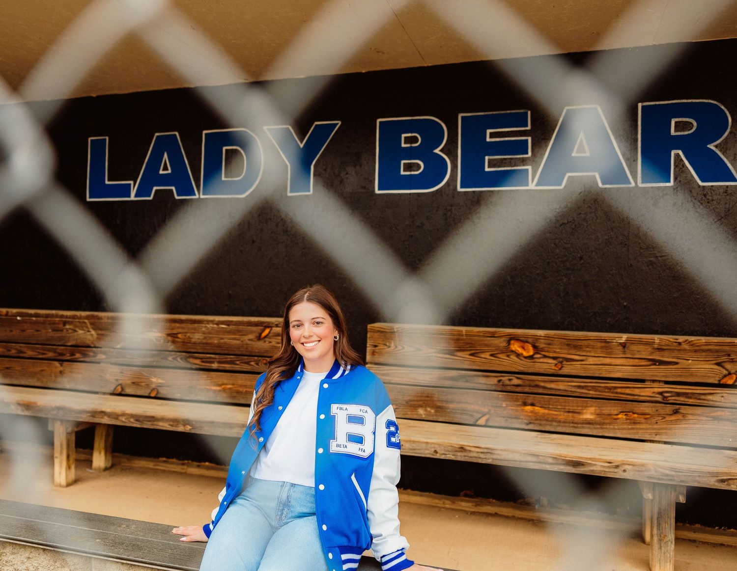 Senior session, Brooksville KY