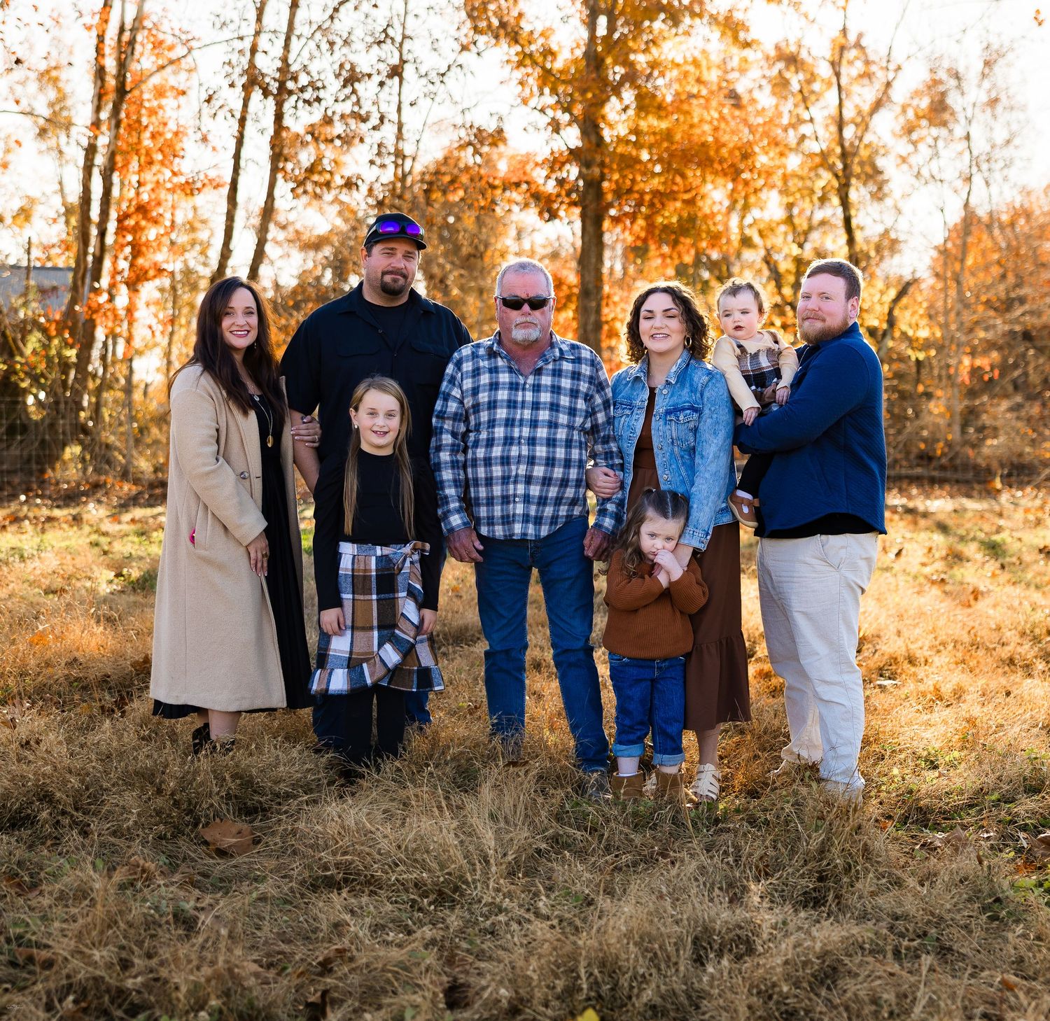 extended Family Session