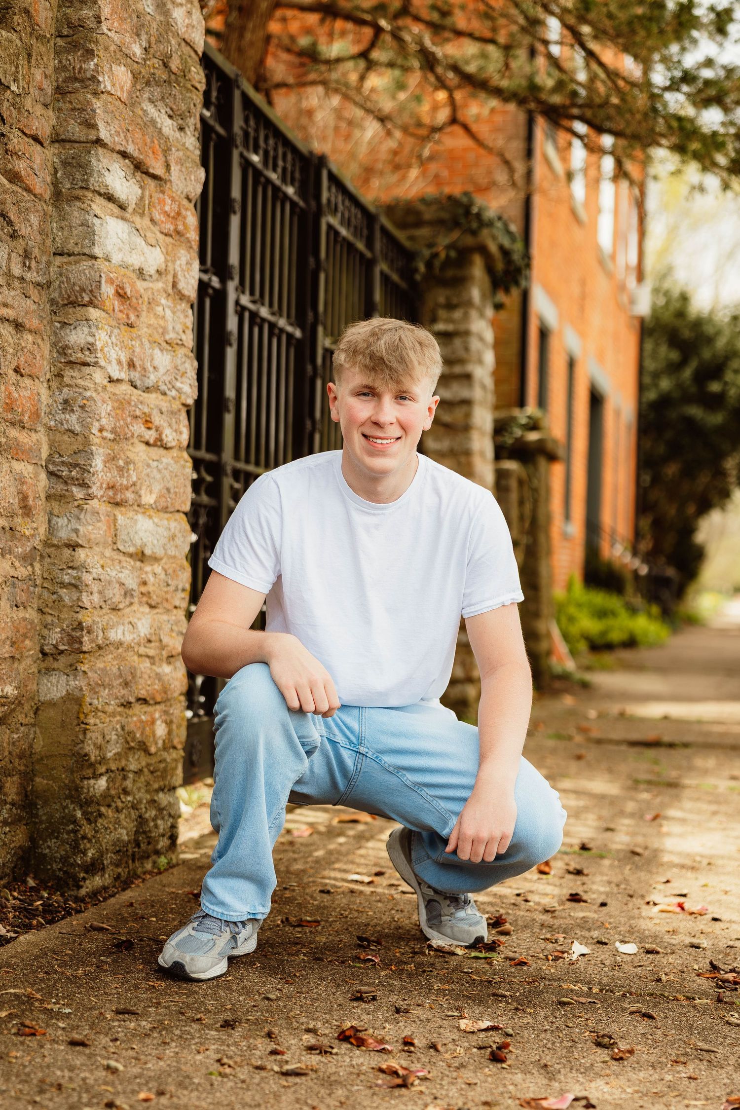 Senior Session, Maysville KY