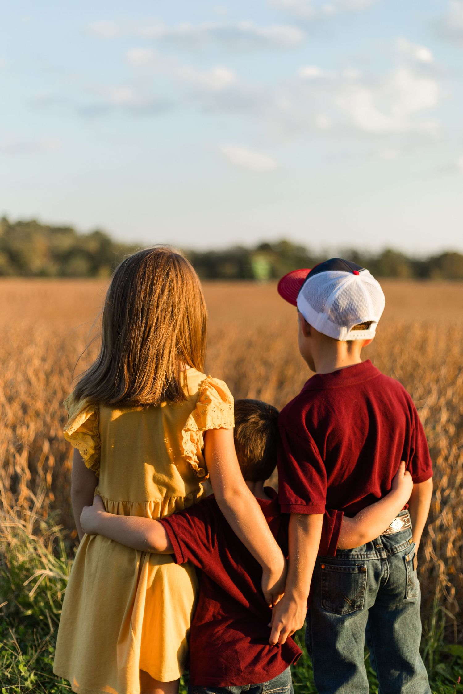 Life on the farm, Milford KY