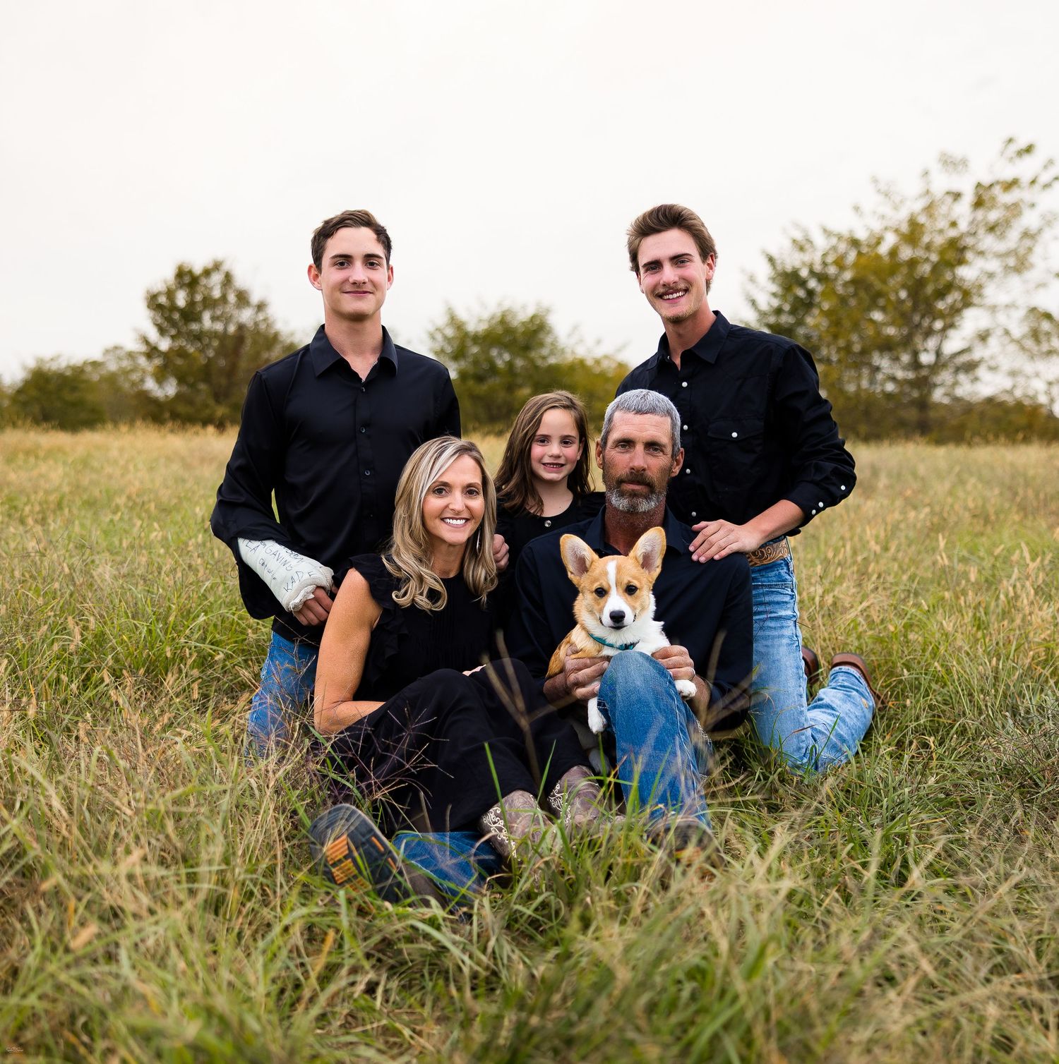 Family Fall Session, Maysville KY