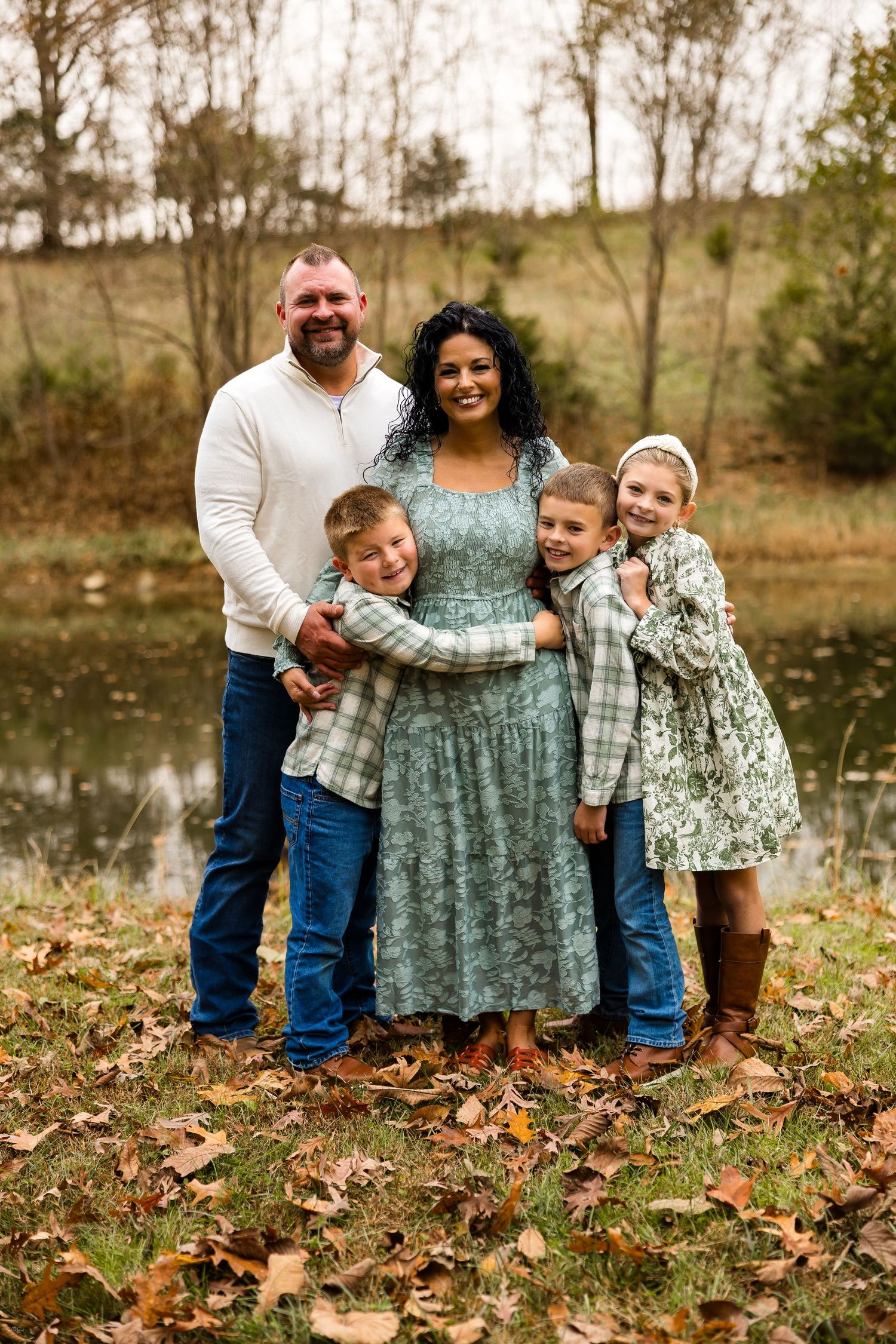 Family Fall Session, Maysville KY