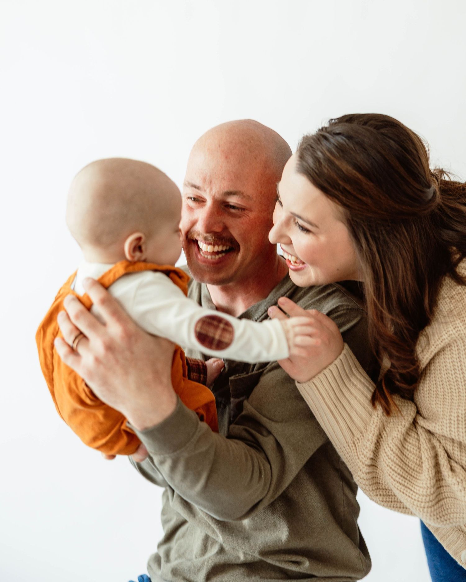 Family Studio Session, Brooksville KY