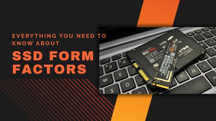 ssd form factors guide