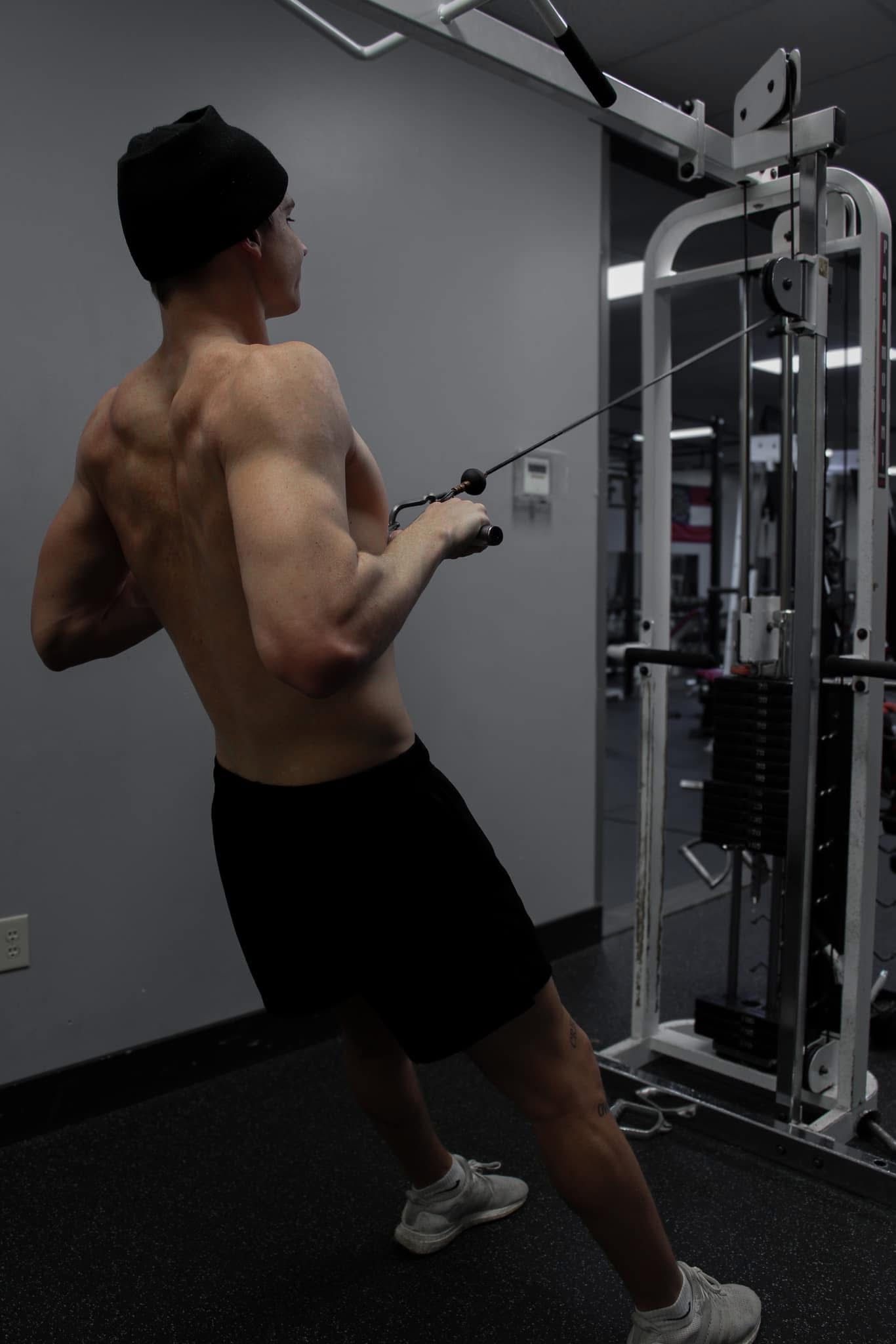 fitness and gym session photos
