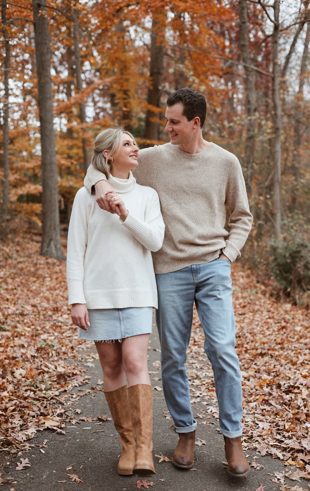engagment and couples session photos