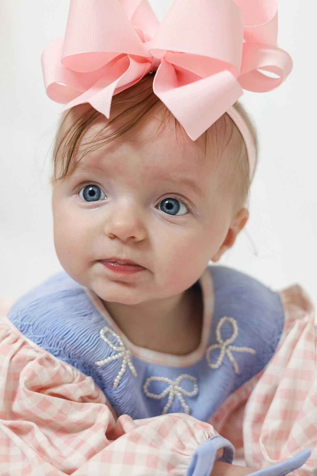 baby milestone session hotos