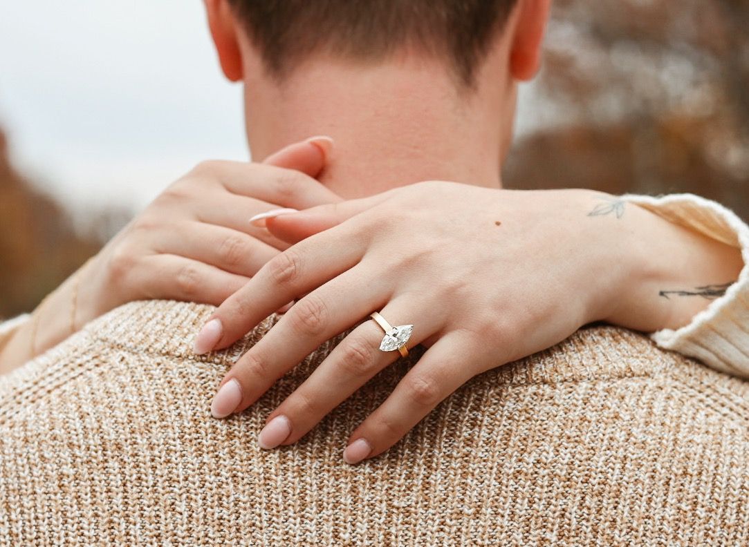 engagement and couples session photos
