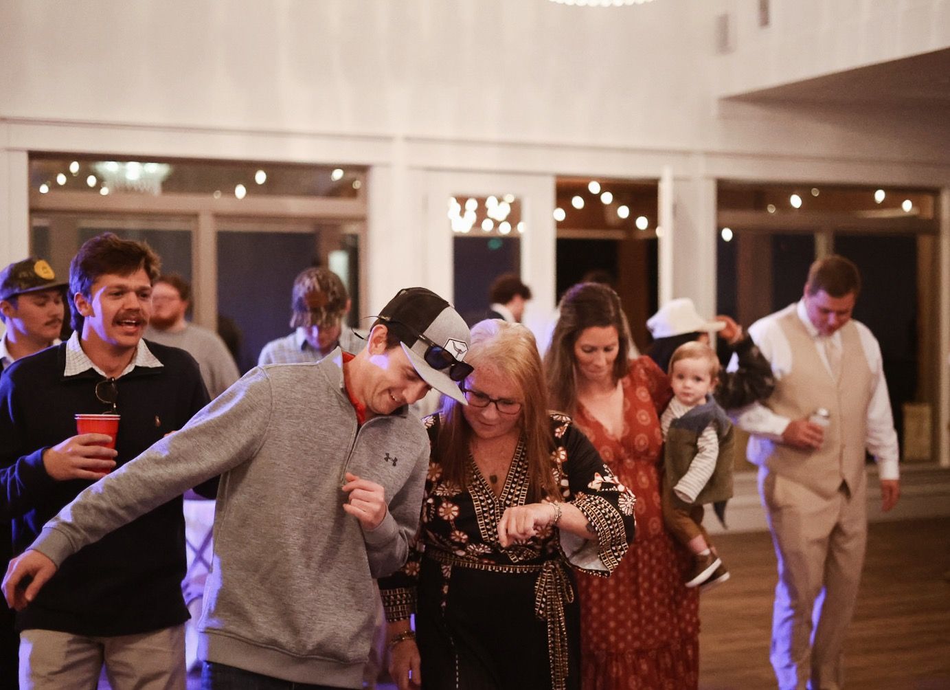 wedding and event session photos