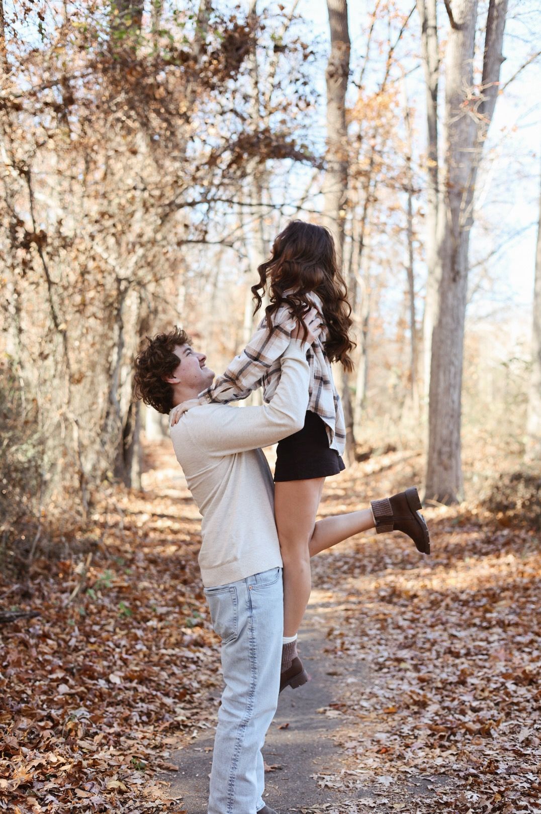 couples session photos