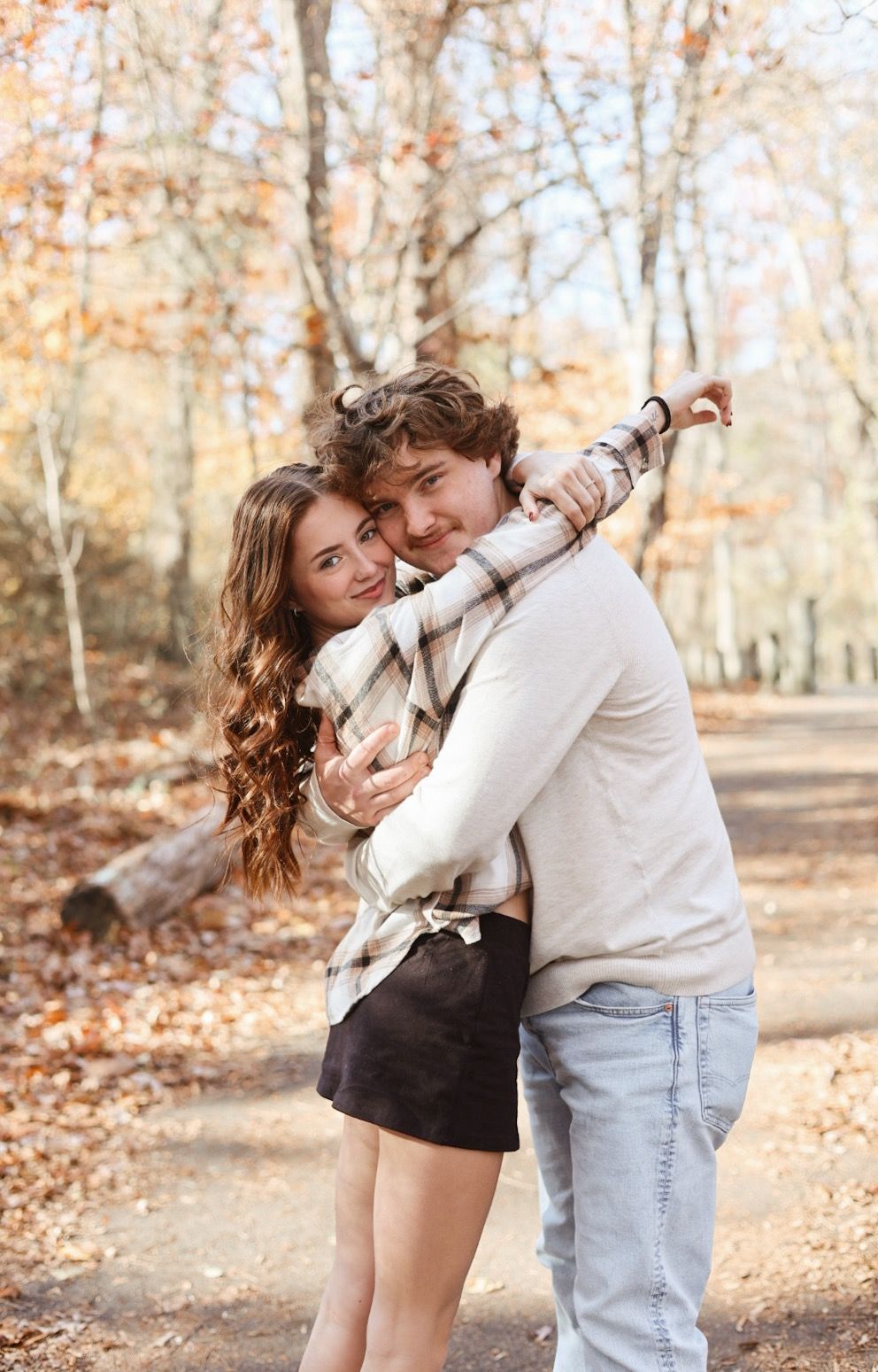 couples session photos