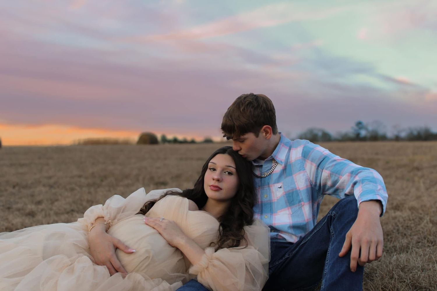 maternity session photos