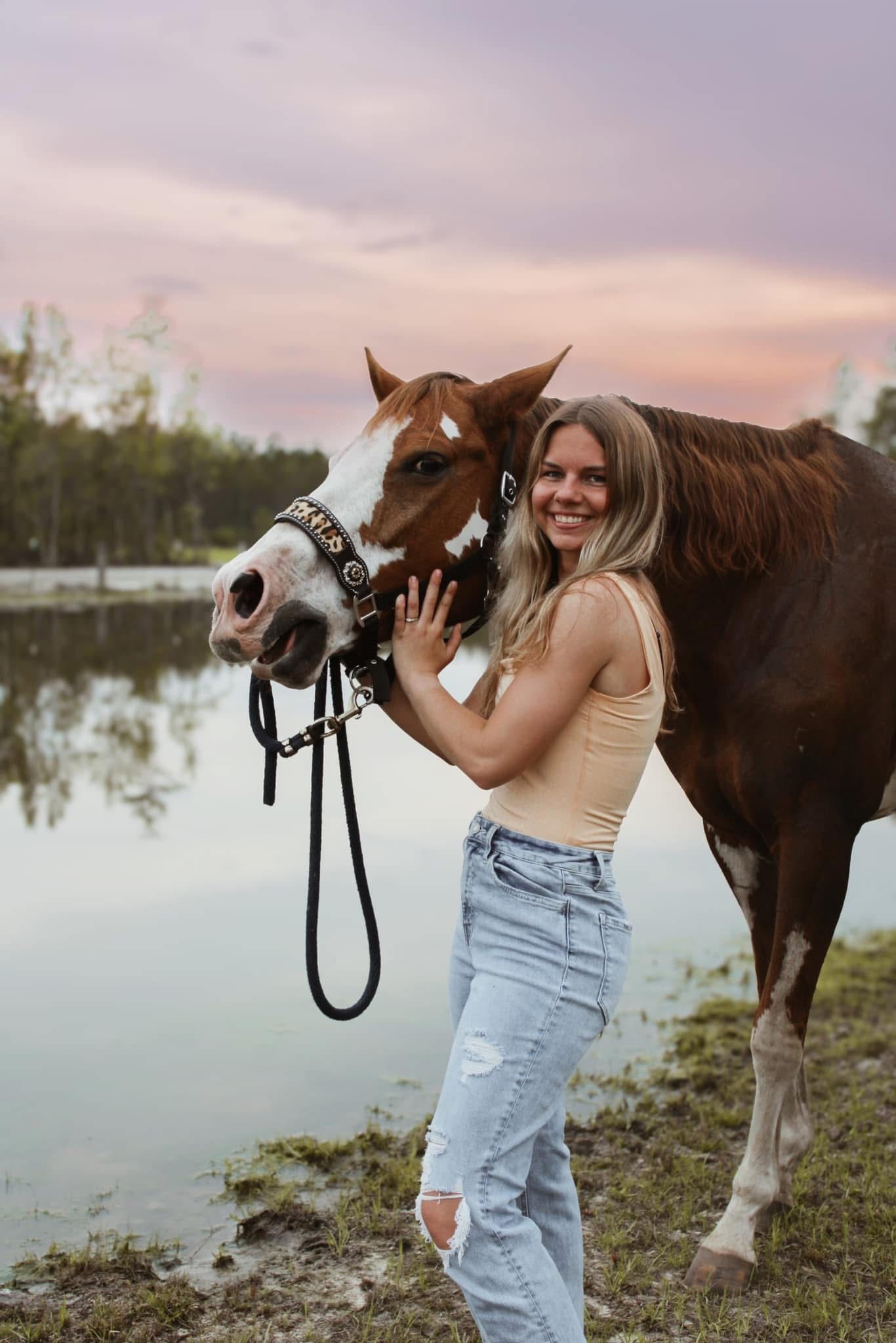 hobbies and pet session photos