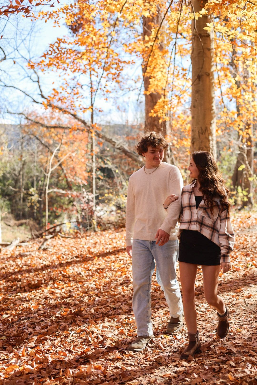 couples session photos