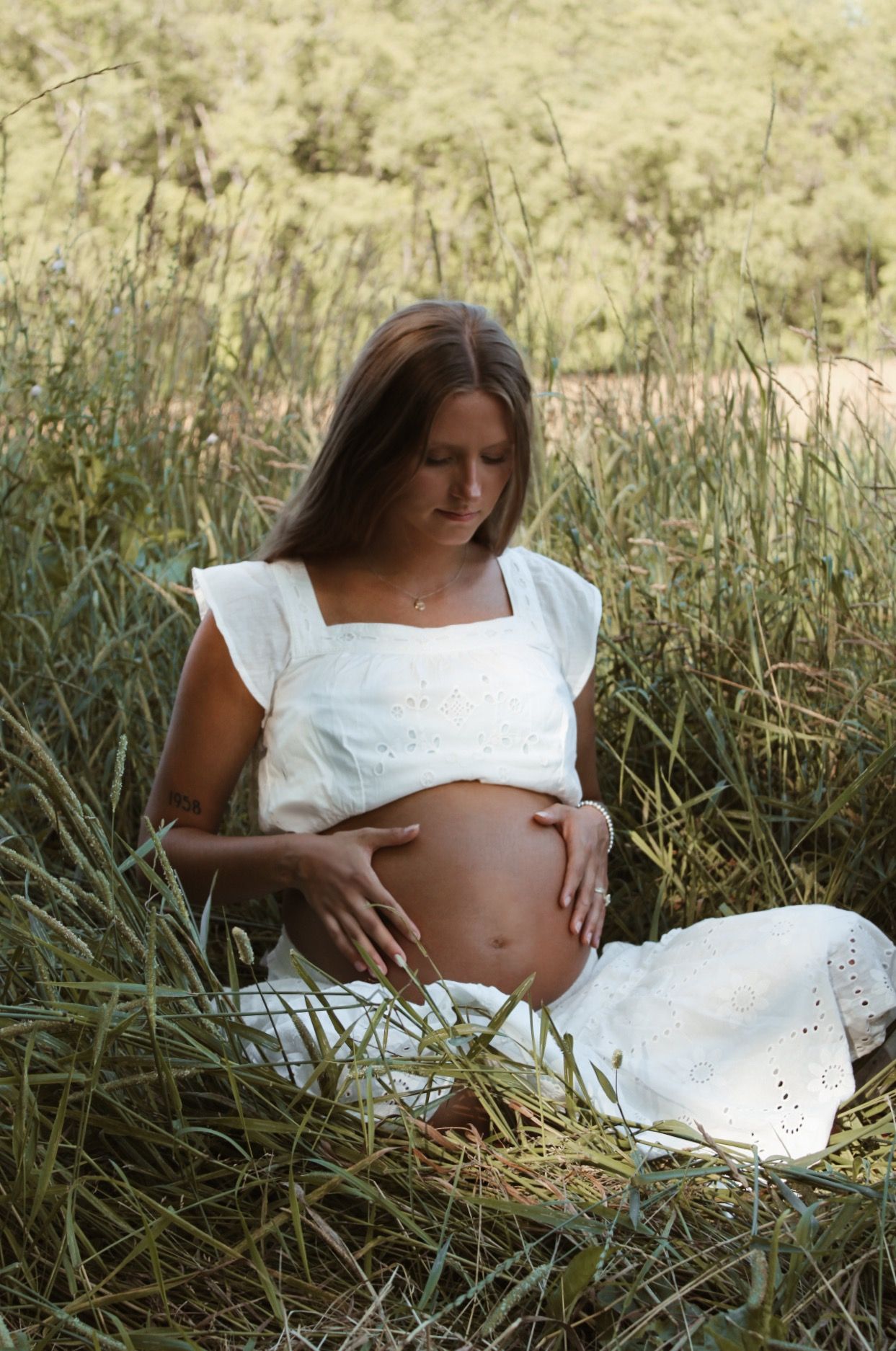 maternity session photos