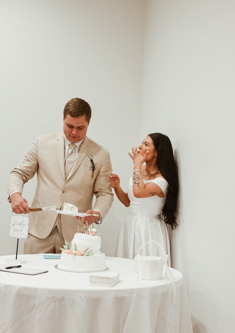 wedding session photos
