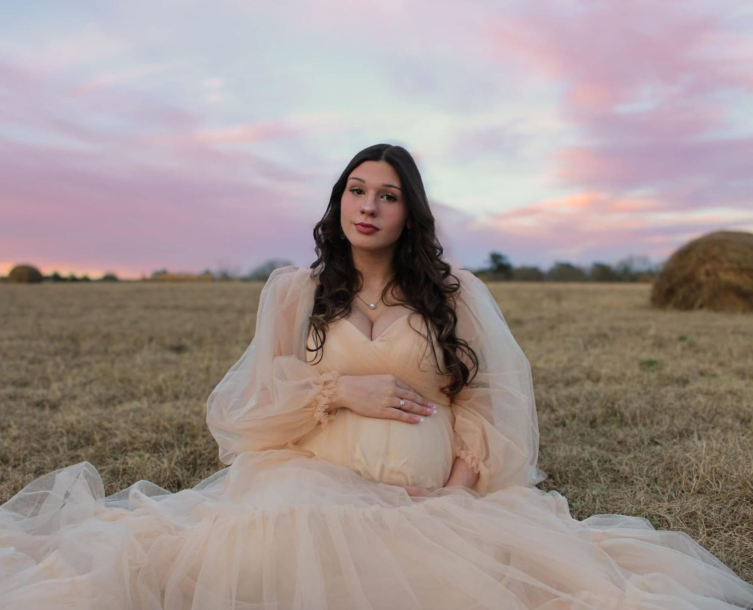 maternity session photos